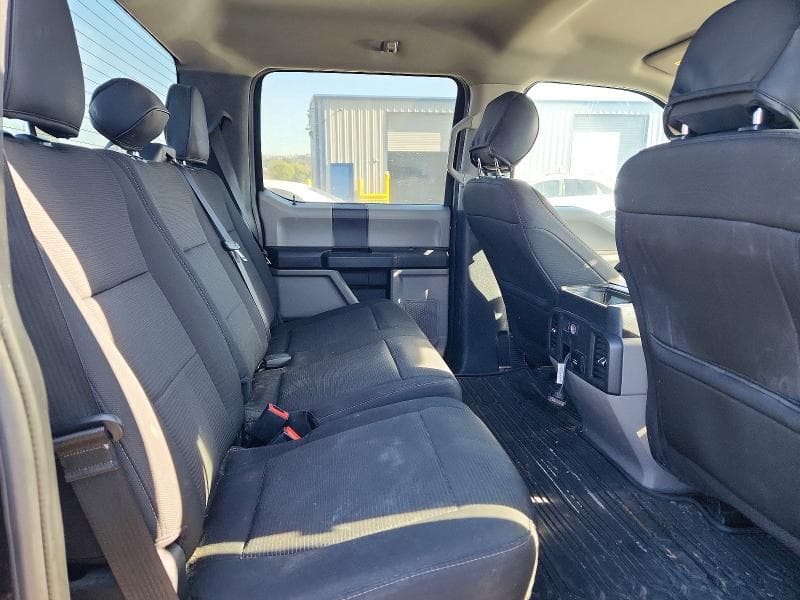 2019 FORD F150 SUPERCREW 10