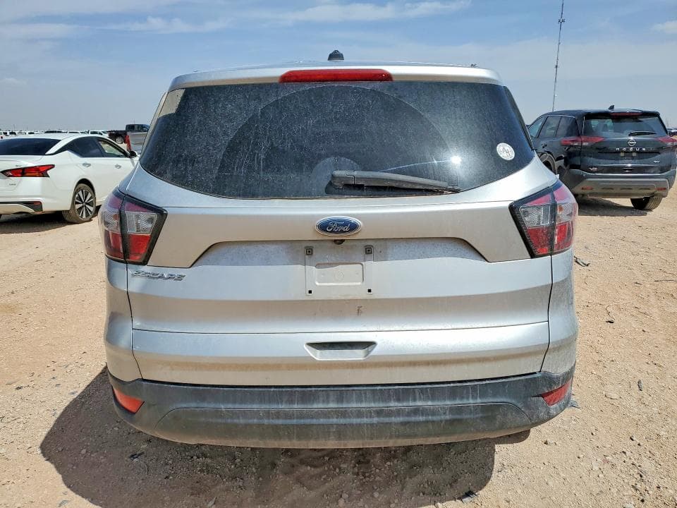 2018 FORD ESCAPE S 6