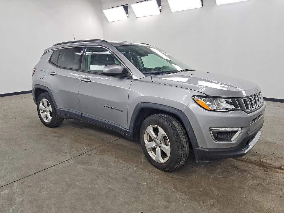 2018 JEEP COMPASS LATITUDE 4