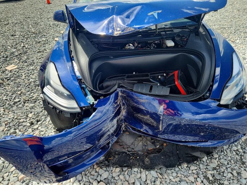 2023 TESLA MODEL 3 11