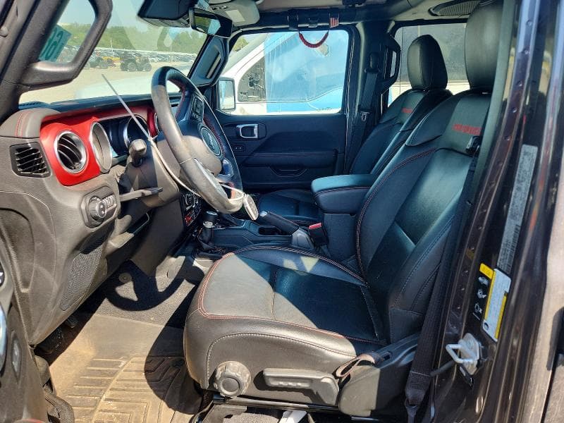 2021 JEEP GLADIATOR RUBICON 7