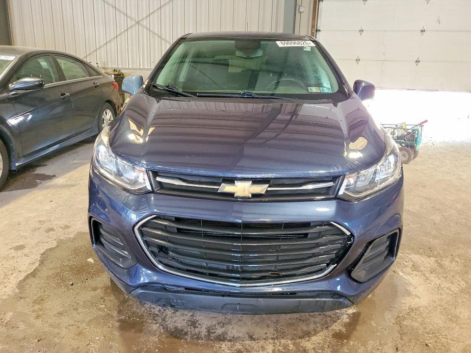 2019 CHEVROLET TRAX LS 5
