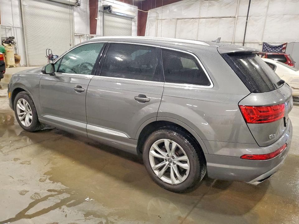 2018 AUDI Q7 PREMIUM PLUS 2