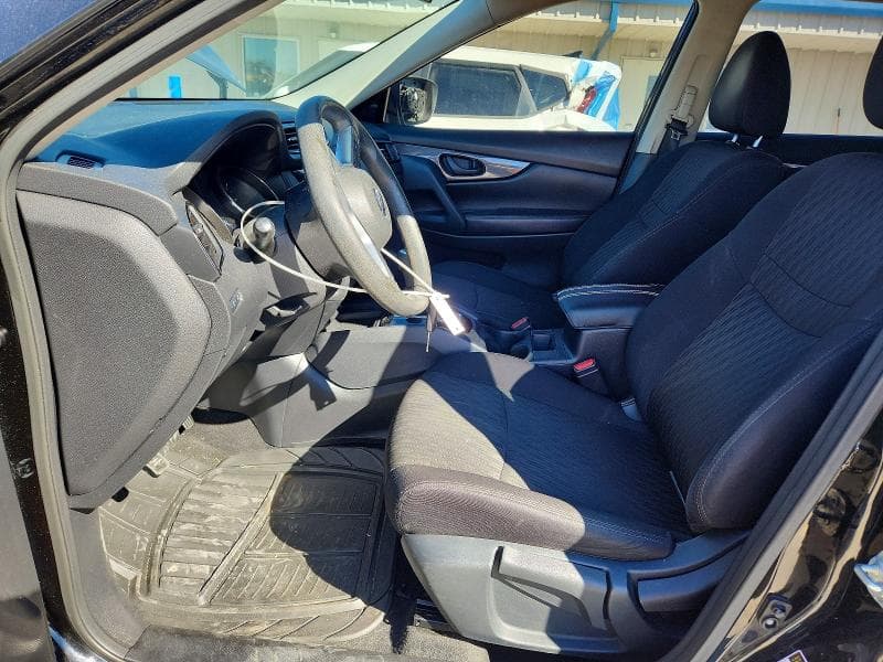 2020 NISSAN ROGUE S 7