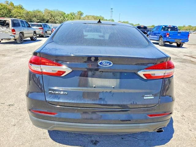 2019 FORD FUSION SEL 6