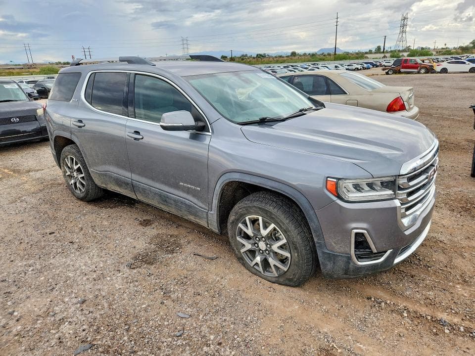 2021 GMC ACADIA SLE 4