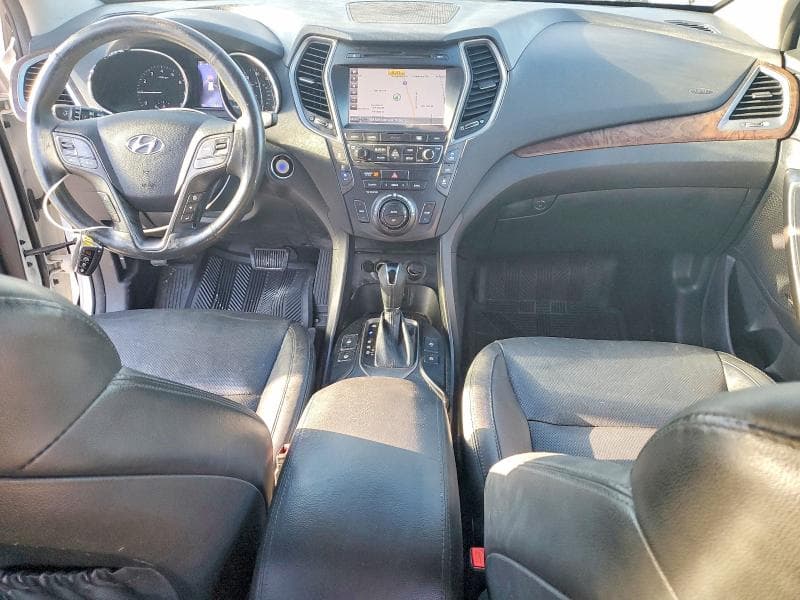 2017 HYUNDAI SANTA FE SE ULTIMATE 8