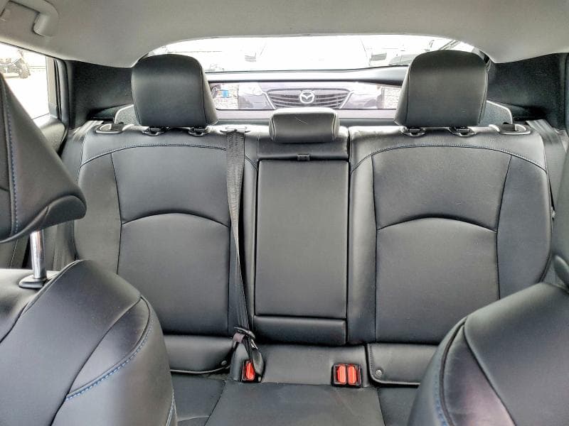 2017 TOYOTA PRIUS FOUR TOURING 10