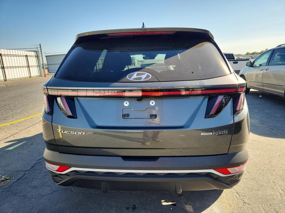 2023 HYUNDAI TUCSON SEL CONVENIENCE 6