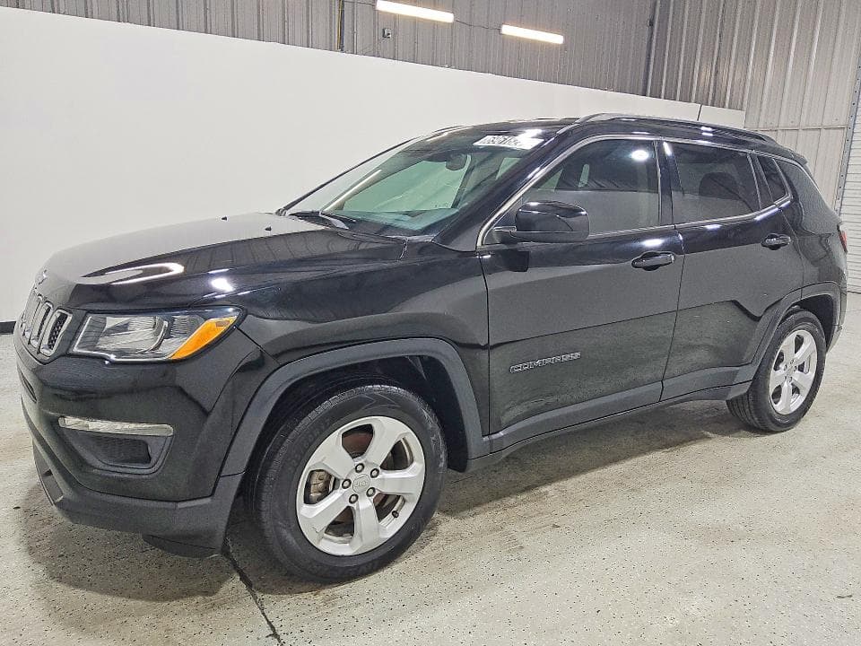 2020 JEEP COMPASS LATITUDE - 1