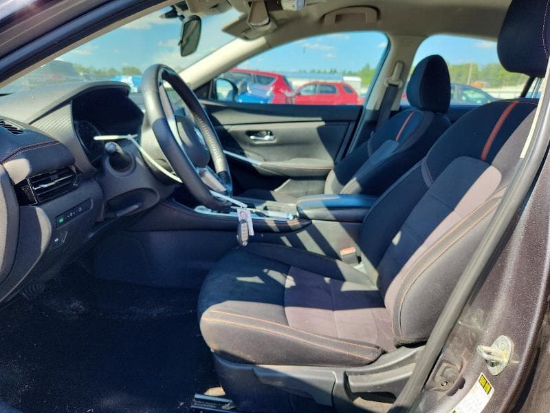 2020 NISSAN SENTRA SR 7