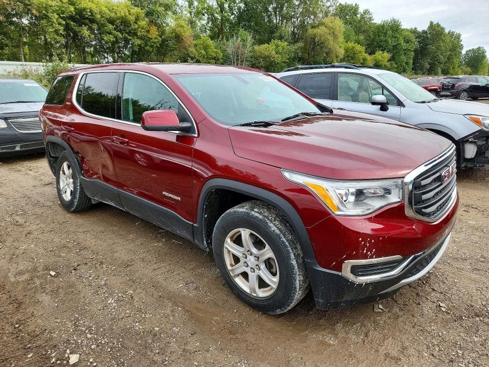 2018 GMC ACADIA SLE 4