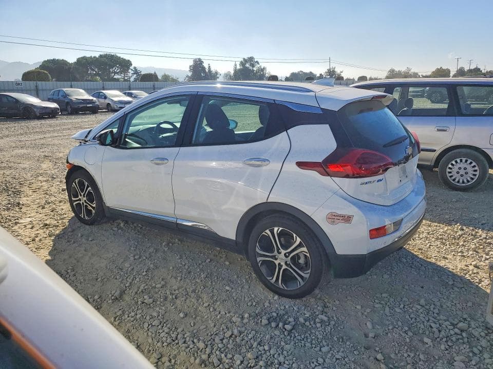 2019 CHEVROLET BOLT EV PREMIER 2