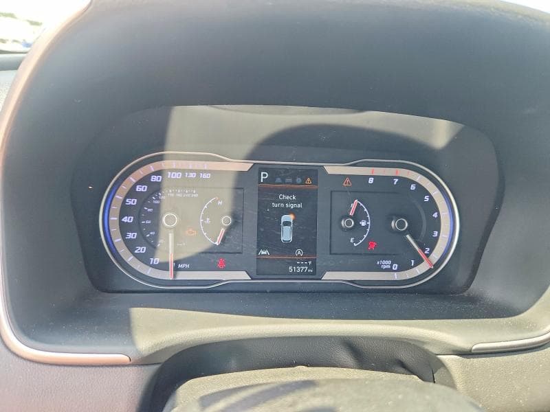 2022 HYUNDAI TUCSON SE 9