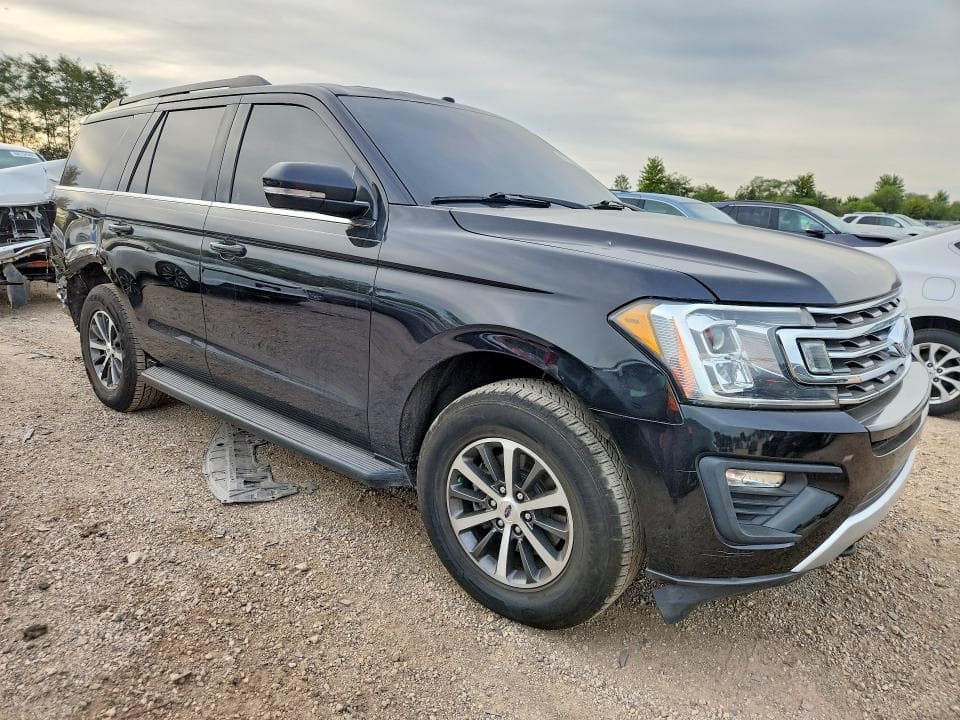 2019 FORD EXPEDITION XLT 4
