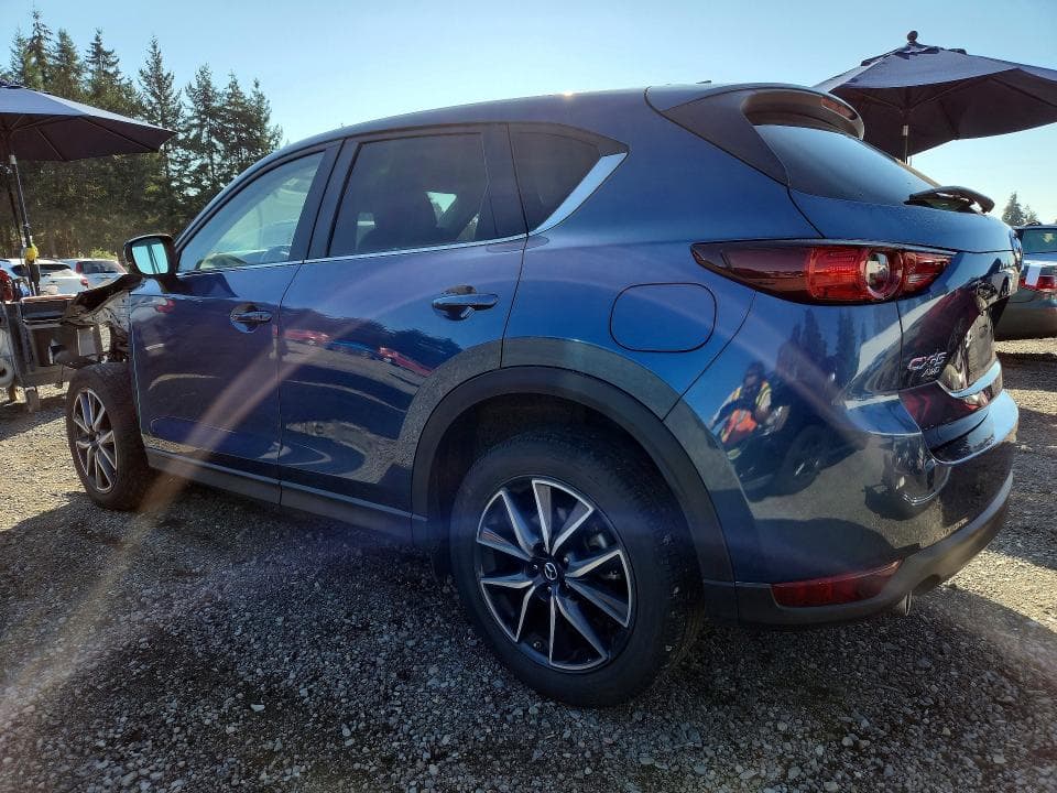 2018 MAZDA CX-5 TOURING 2