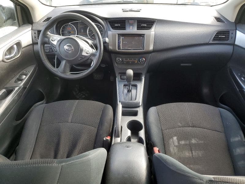 2019 NISSAN SENTRA S 8