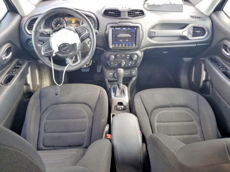 2022 JEEP RENEGADE LATITUDE 8