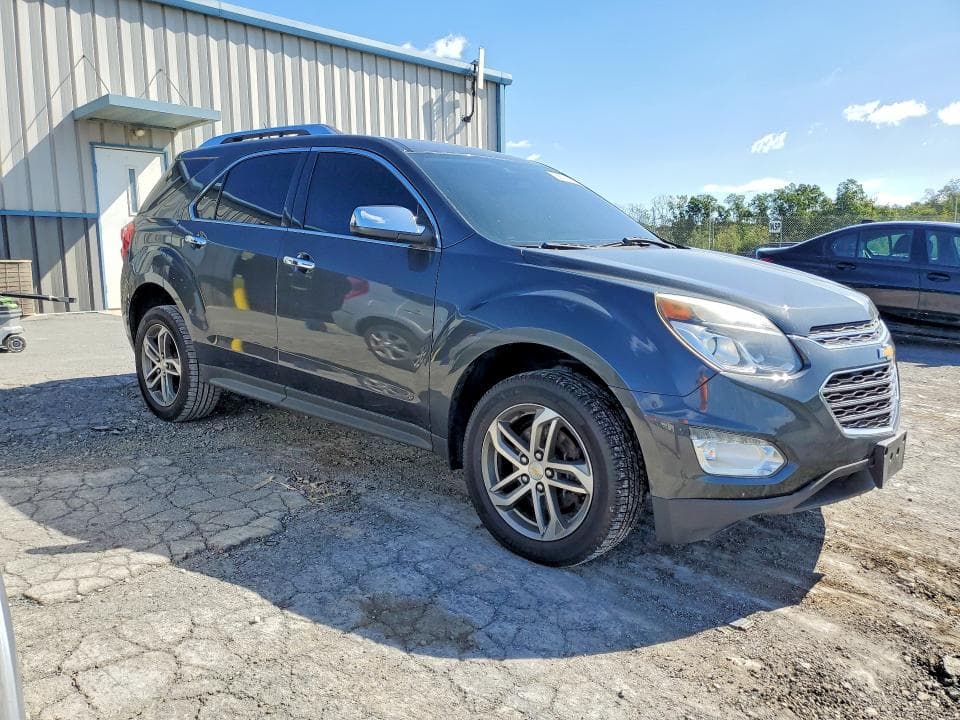 2017 CHEVROLET EQUINOX PREMIER 4