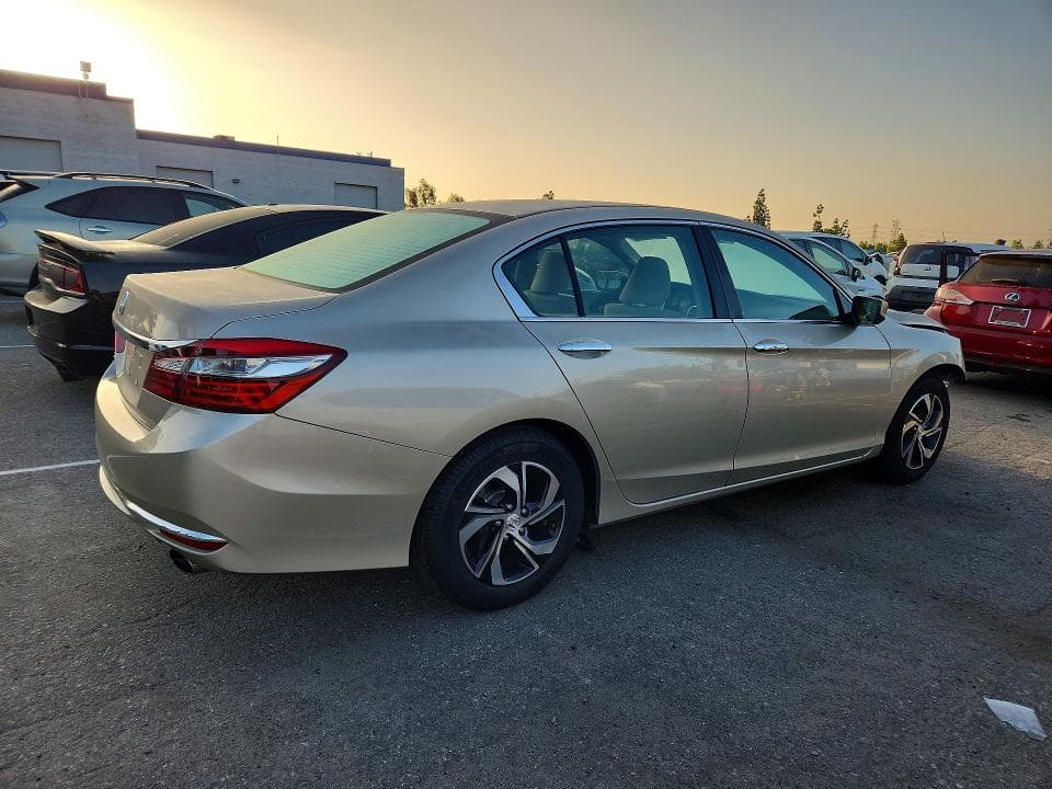 2017 HONDA ACCORD LX 3
