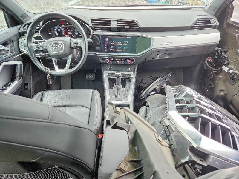 2021 AUDI Q3 PREMIUM S LINE 45 8