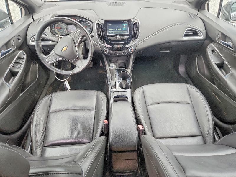 2017 CHEVROLET CRUZE PREMIER 8