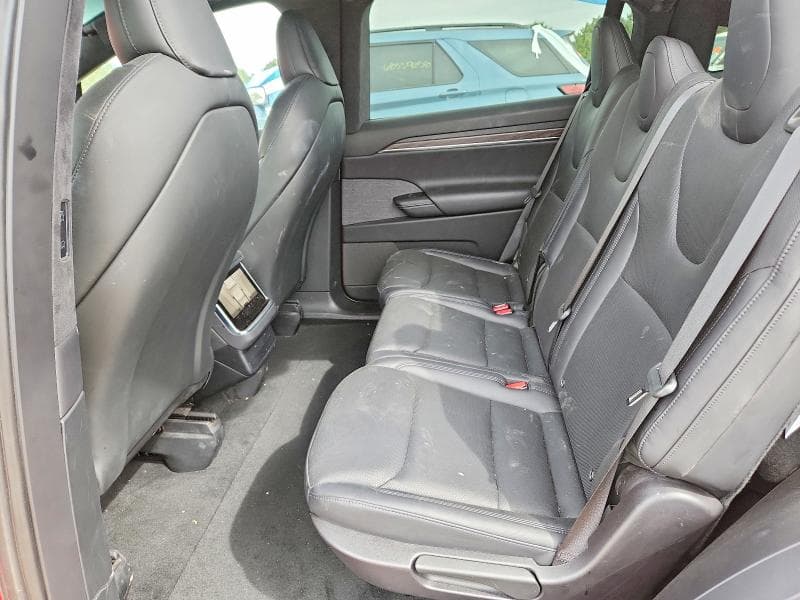 2022 TESLA MODEL X 10