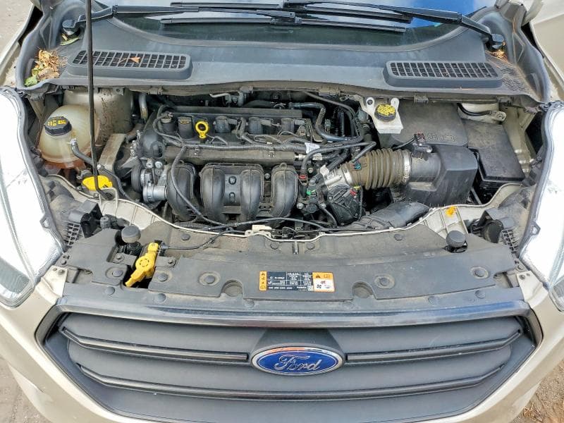 2017 FORD ESCAPE S 12
