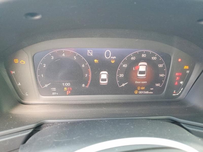 2026 HONDA ACCORD SE 9