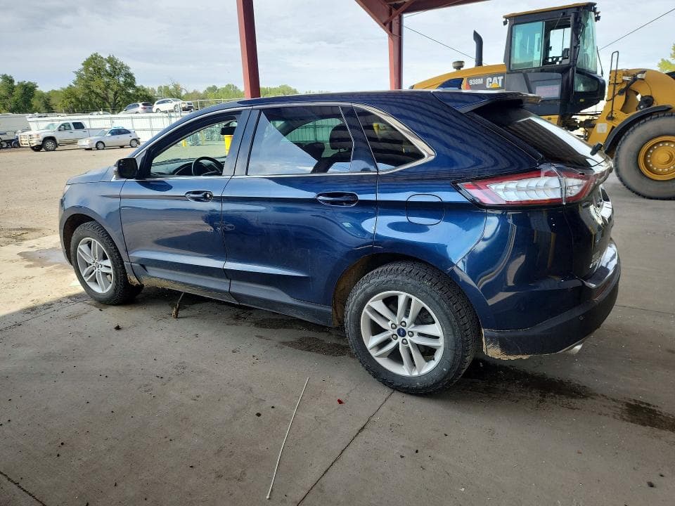 2017 FORD EDGE SEL 2