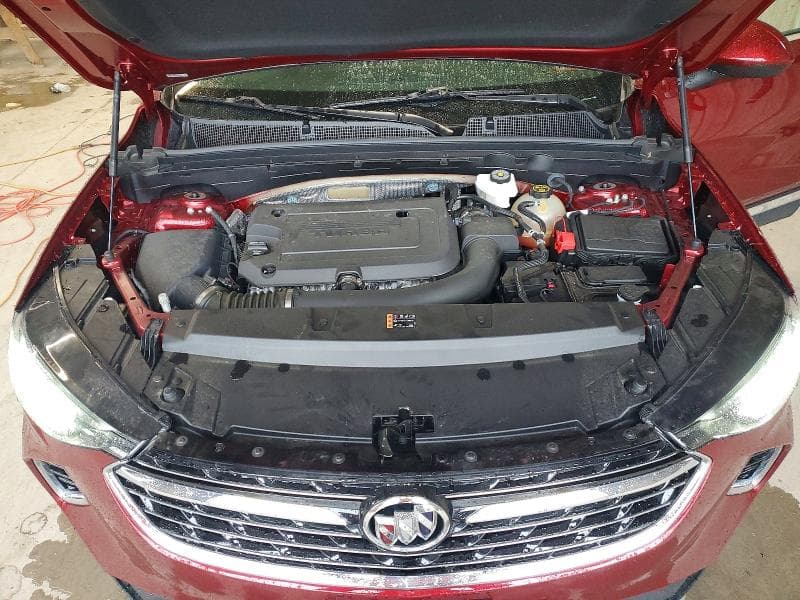 2023 BUICK ENVISION ESSENCE 12