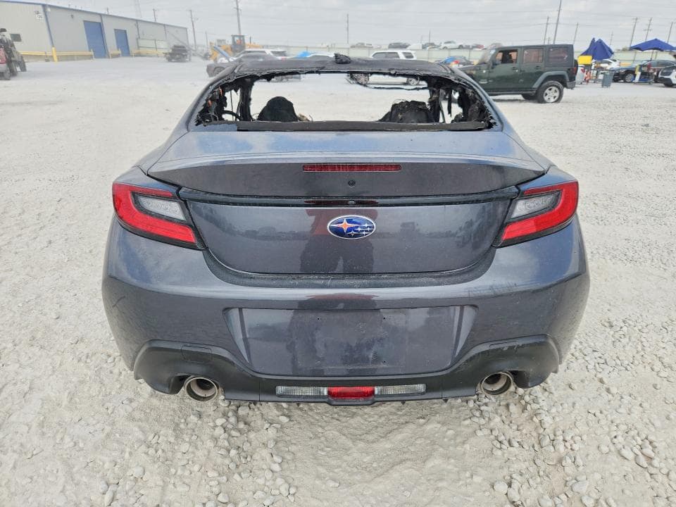 2023 SUBARU BRZ LIMITED 6