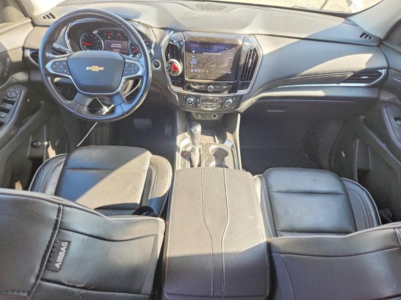 2020 CHEVROLET TRAVERSE HIGH COUNTRY 8