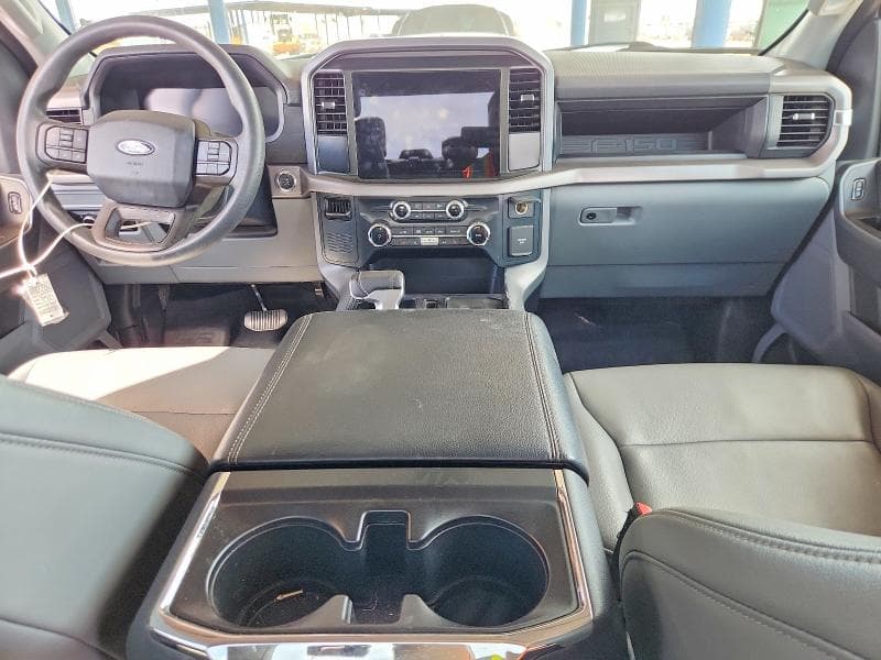 2025 FORD F150 LIGHTNING PRO 8