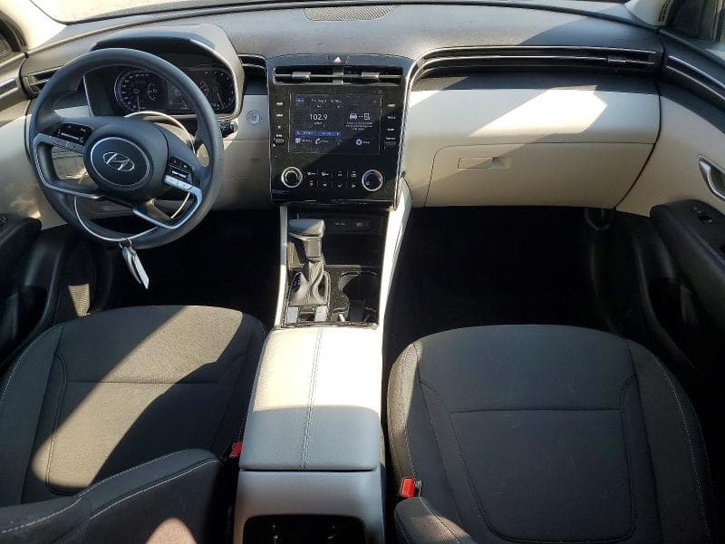 2022 HYUNDAI TUCSON SEL 8