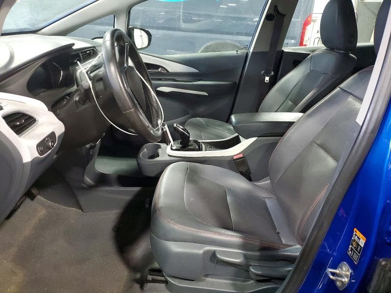 2017 CHEVROLET BOLT EV PREMIER 7