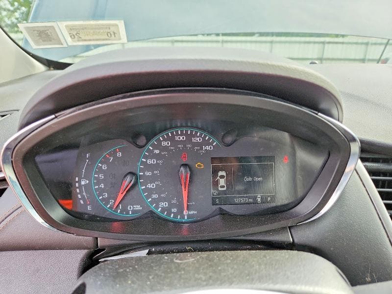 2018 CHEVROLET TRAX 1LT 9