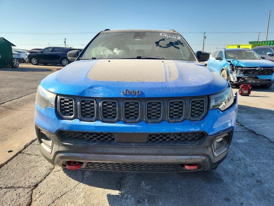 2025 JEEP COMPASS TRAILHAWK 5