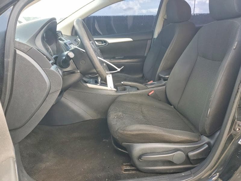 2019 NISSAN SENTRA S 7