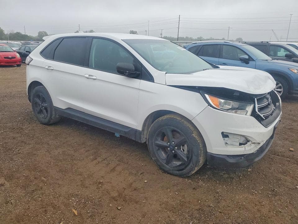 2018 FORD EDGE SE 4