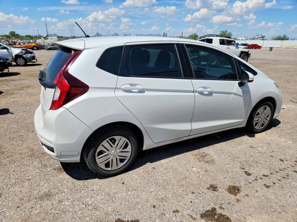2019 HONDA FIT LX 3
