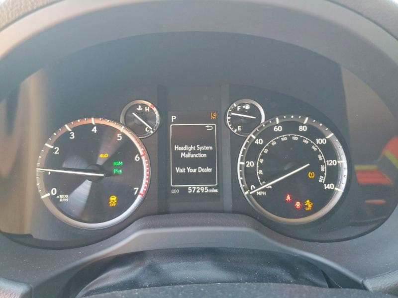 2021 LEXUS GX 460 PREMIUM 9