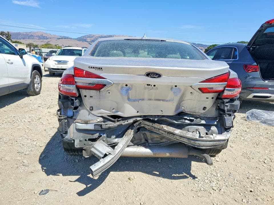 2019 FORD FUSION SE 6