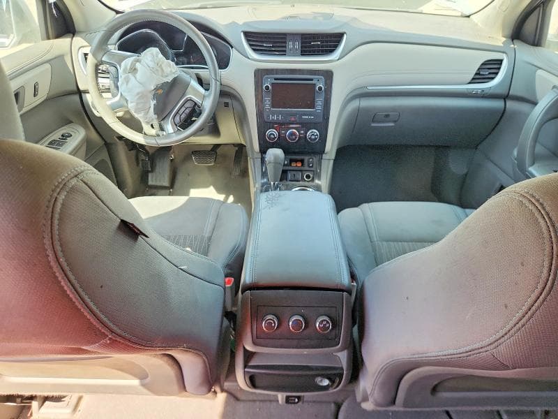 2017 CHEVROLET TRAVERSE LT 8