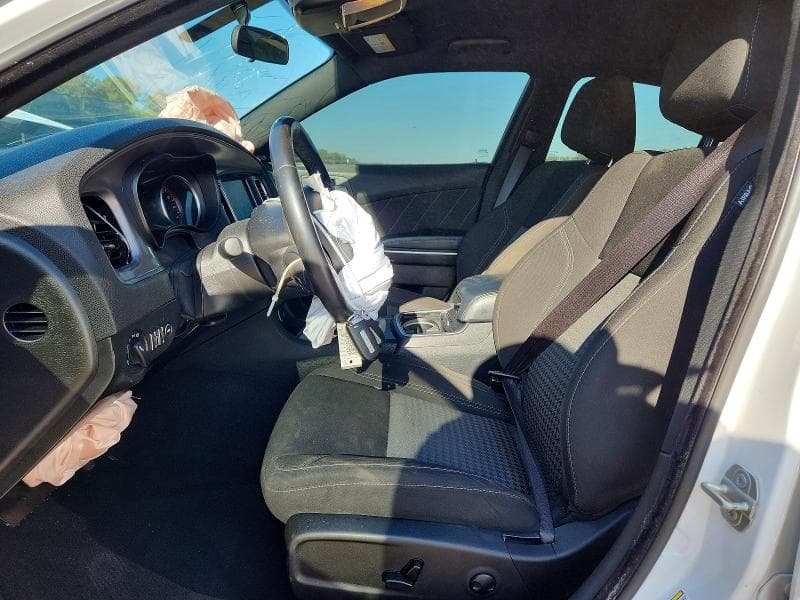 2023 DODGE CHARGER SXT 7