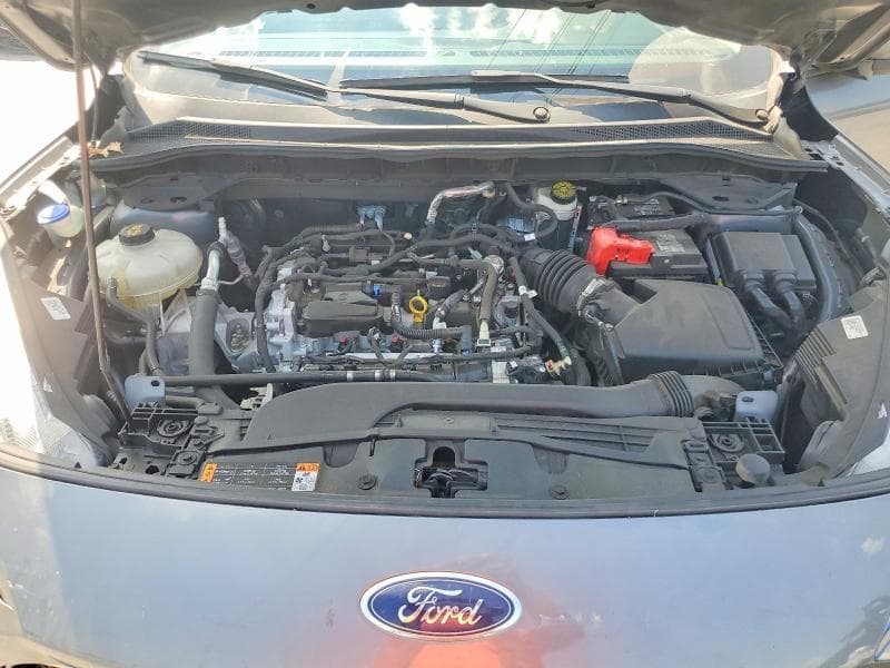 2021 FORD ESCAPE SEL 11