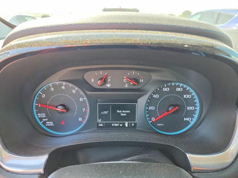 2019 CHEVROLET TRAVERSE LS 9