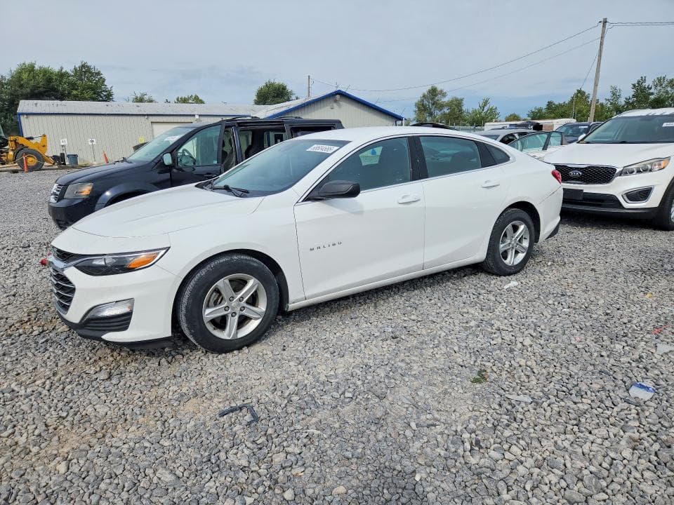 2023 CHEVROLET MALIBU LS - 1