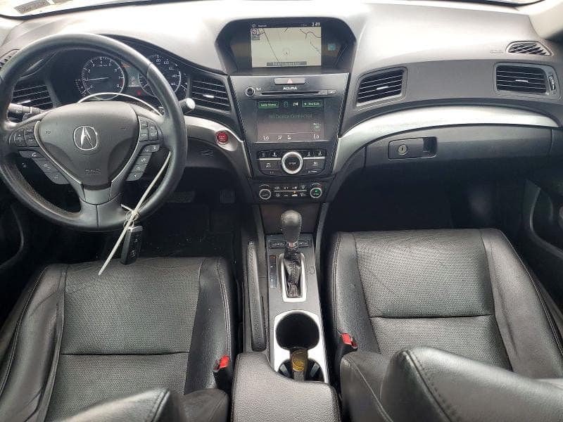 2017 ACURA ILX PREMIUM 8