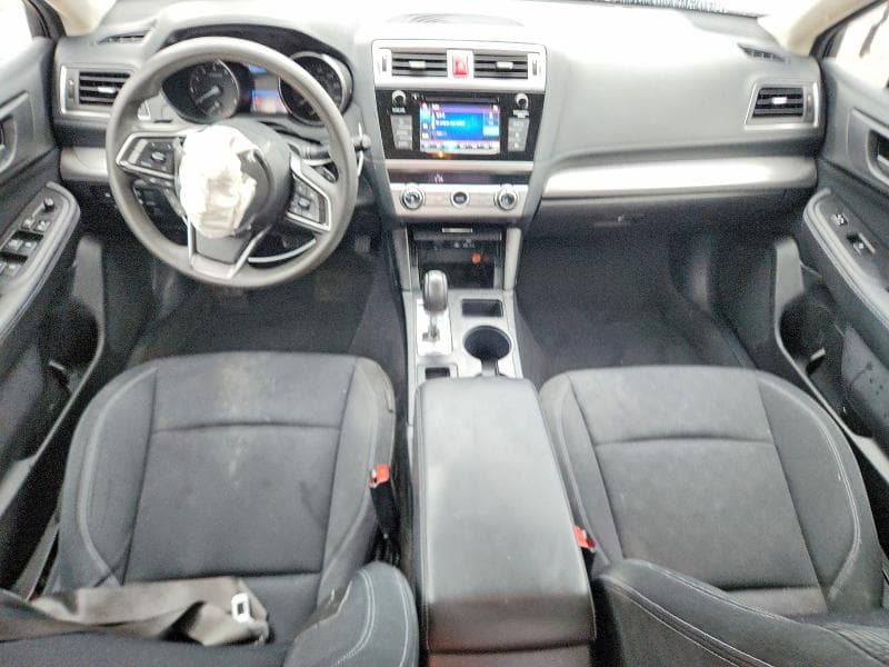 2019 SUBARU LEGACY 2.5I 8